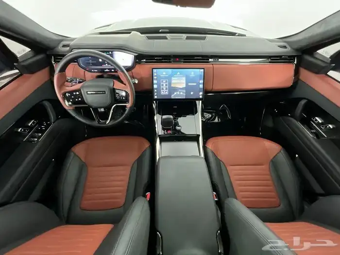 2024 RANGE ROVER SPORT SV رنج روفر سبورت 6