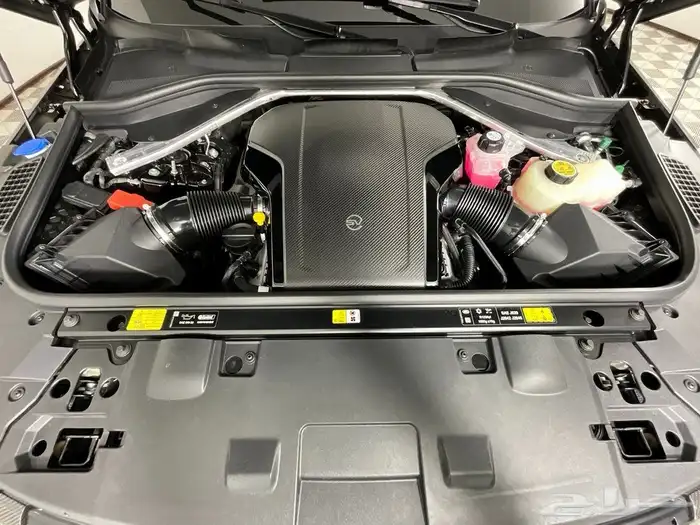 2024 RANGE ROVER SPORT SV رنج روفر سبورت 13