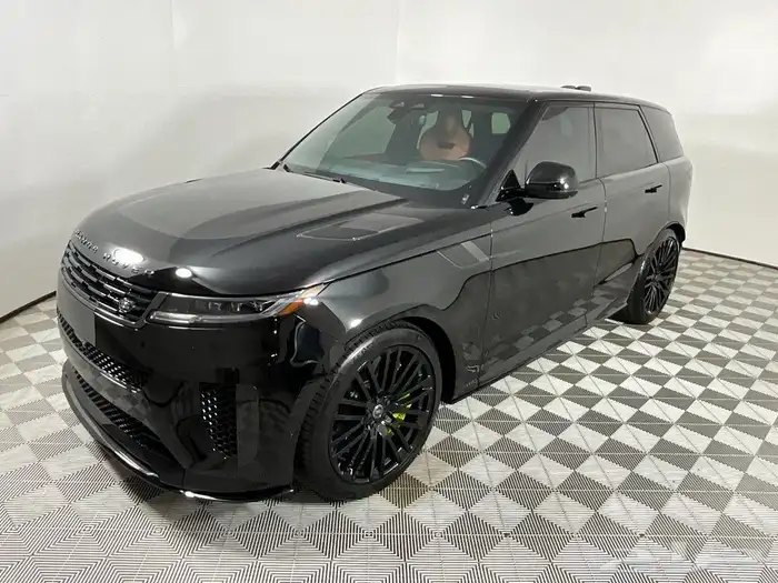 2024 RANGE ROVER SPORT SV رنج روفر سبورت 5