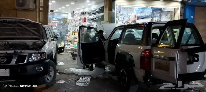 ترهيم نيسان باترول فتك   سوبر سفاري 3