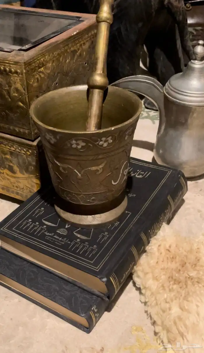 نجر يهودي منقوش 0