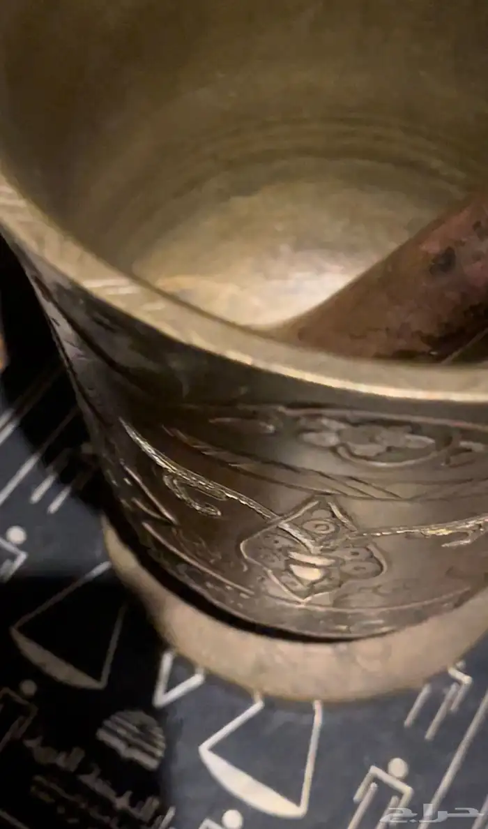 نجر يهودي منقوش 2