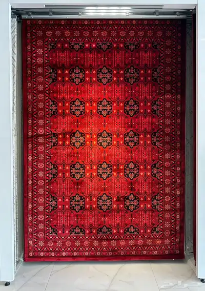سجاد الهبة الاحمر 11