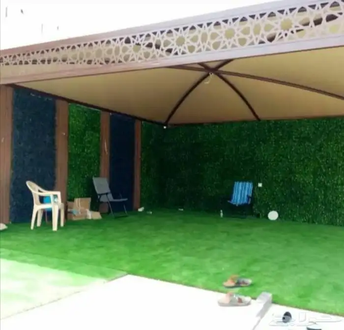 سواتر شرايح سواتر لكسان سواتر ليزر مظلات بأنواعها 7