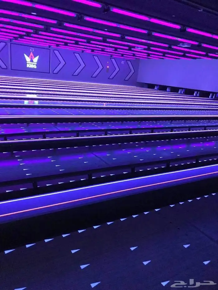 مشروع ناجح بولينج العاب اطفال مشاريع الترفية 86