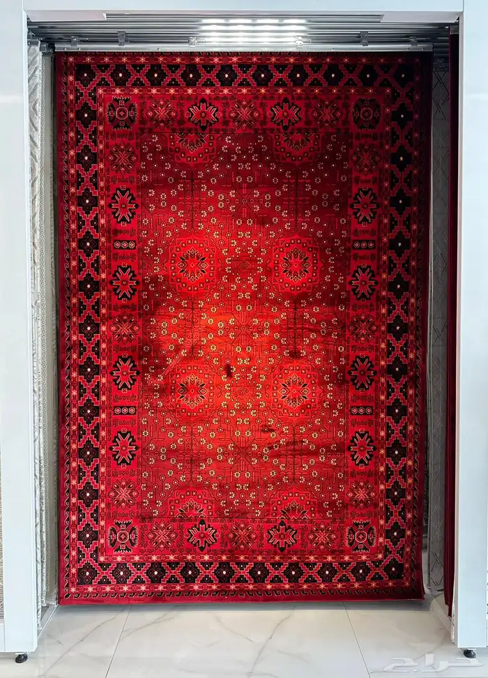 سجاد الهبة الاحمر 10