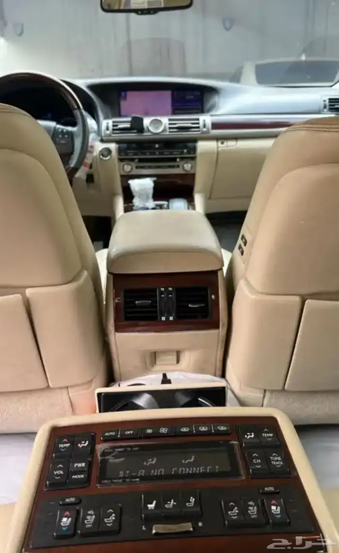 لكزس 460 LS لارج موديل 2013 12