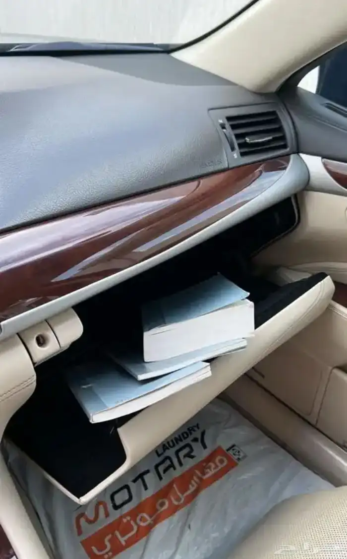 لكزس 460 LS لارج موديل 2013 14