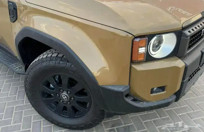 كفرات تويو نص حجري 2024 18 70 265 4