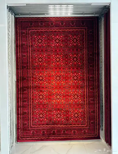 سجاد الهبة الاحمر 6