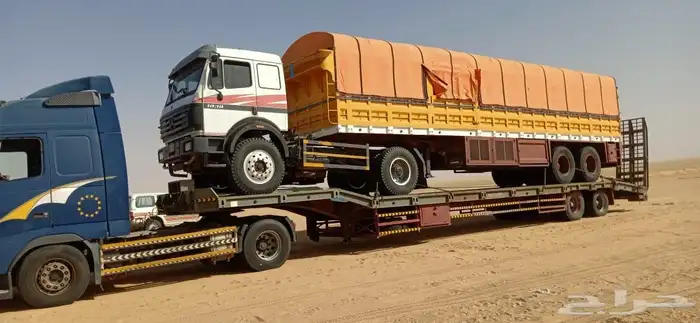 سطحه لوبد نقل معدات نقل غرف 0