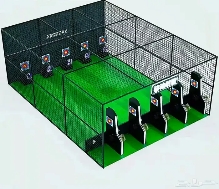 مشروع ناجح بولينج العاب اطفال مشاريع الترفية 61