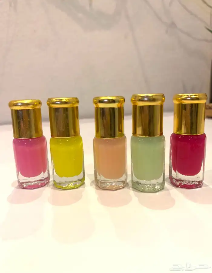عطور 5
