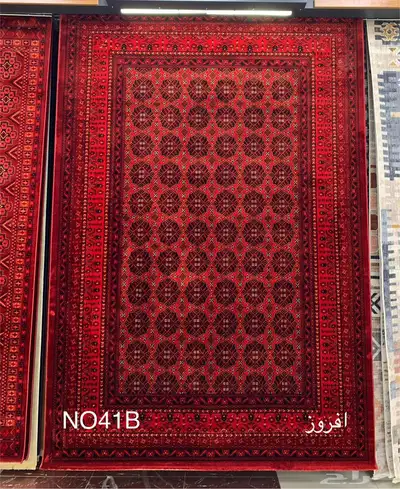 سجاد الهبة الاحمر 14