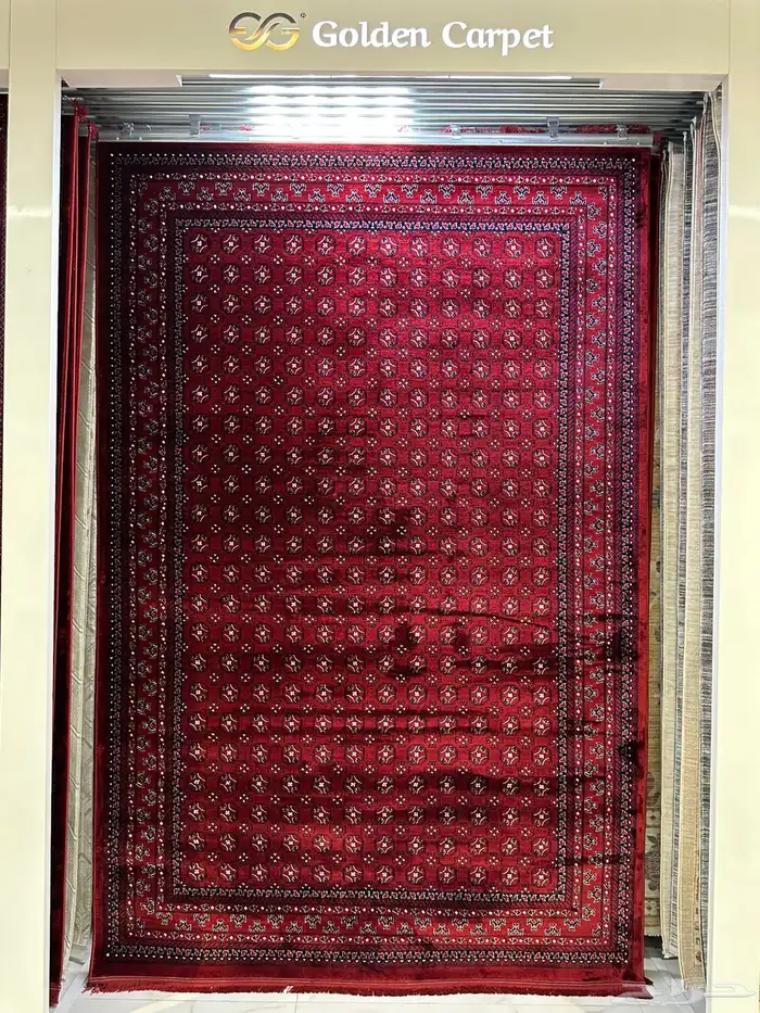 سجاد الهبة الاحمر 1