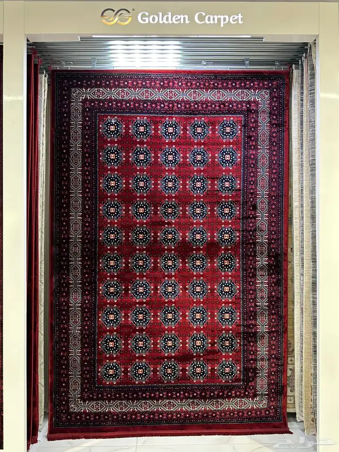 سجاد الهبة الاحمر 5