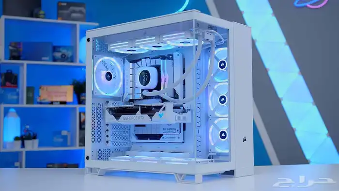 تركيب وتنظيف الكمبيوتر 0