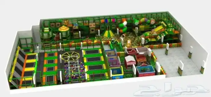 تصنيع العاب اطفال حركيه شركه تركيب العاب اطفال 13