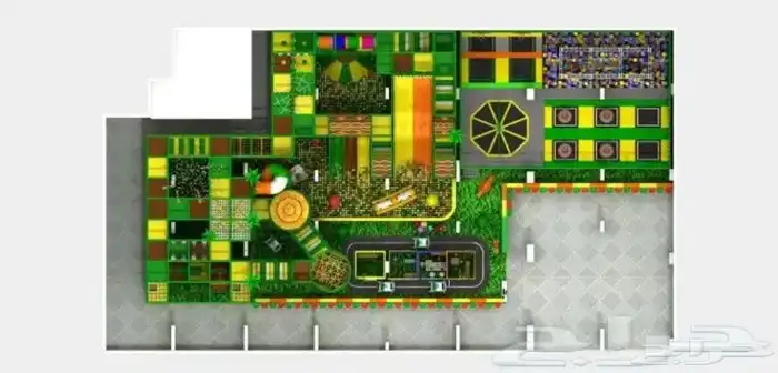 تصنيع العاب اطفال حركيه شركه تركيب العاب اطفال 12