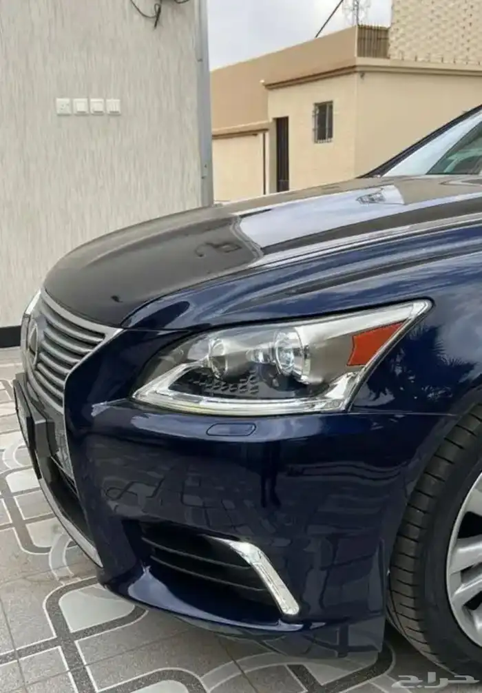 لكزس 460 LS لارج موديل 2013 1