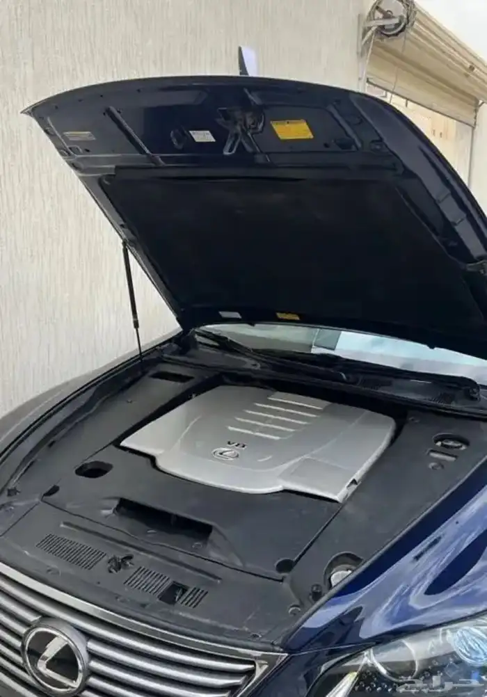 لكزس 460 LS لارج موديل 2013 9