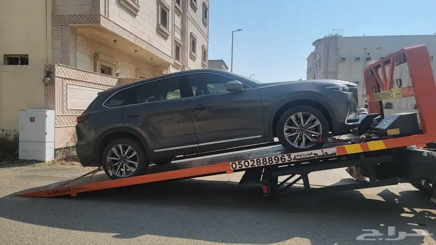 سطحة الليث هيدروليك مجمع ريدان 0