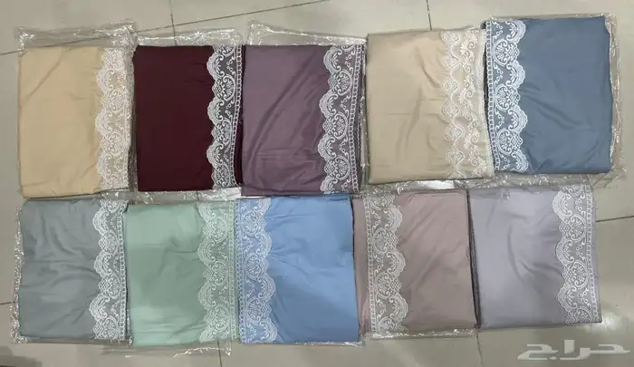 شراشف صلاه جمله 18