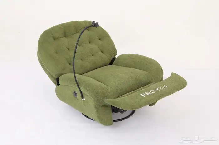 كرسي راحة مطور  استرخاء هزاز كهربائي 27