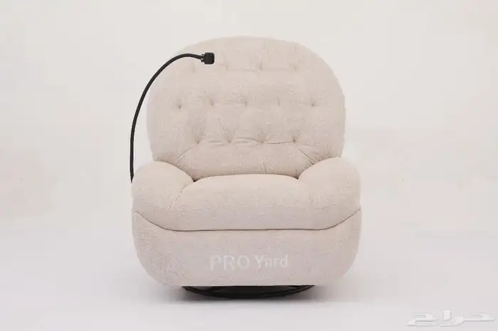 كرسي راحة مطور  استرخاء هزاز كهربائي 3