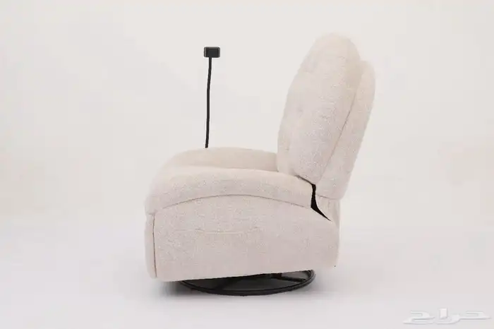 كرسي راحة مطور  استرخاء هزاز كهربائي 5