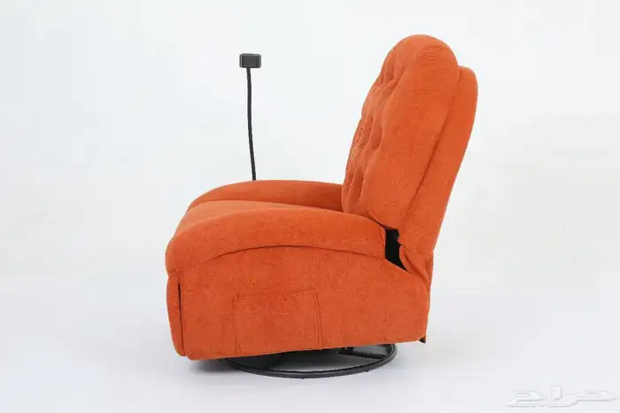 كرسي راحة مطور  استرخاء هزاز كهربائي 46