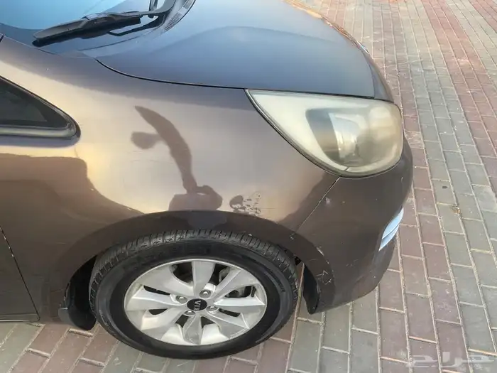 كيا ريو هاتش باك 2016 نص فل 3