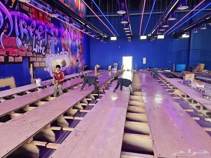 مشروع ناجح بولينج العاب اطفال مشاريع الترفية 70