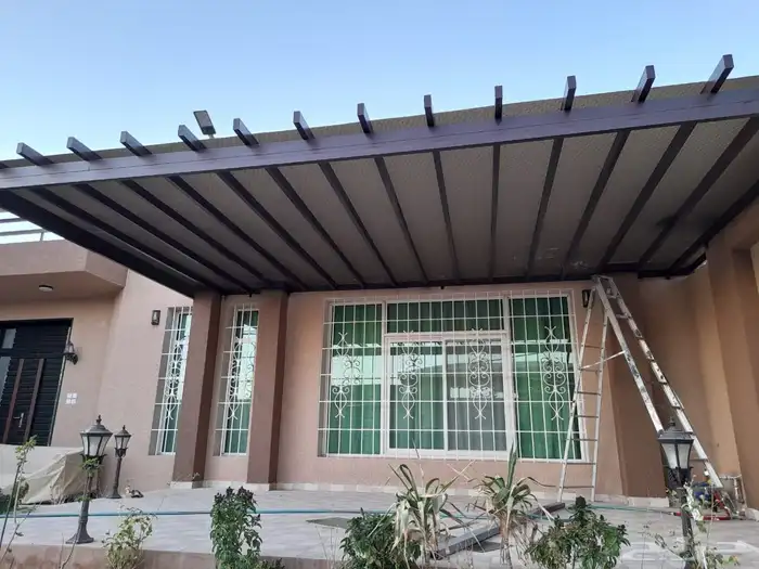 سواتر شرايح سواتر لكسان سواتر ليزر مظلات بأنواعها 6