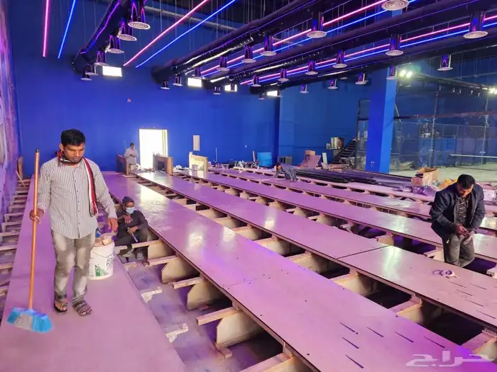 مشروع ناجح بولينج العاب اطفال مشاريع الترفية 72