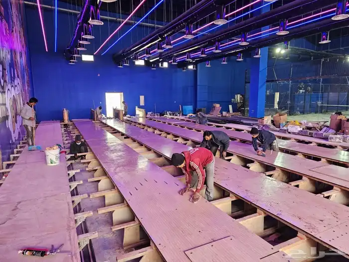 مشروع ناجح بولينج العاب اطفال مشاريع الترفية 71