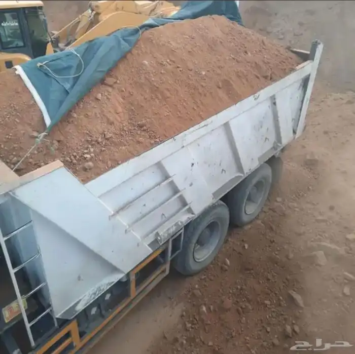 دفان احمر بطحاء سافي 0