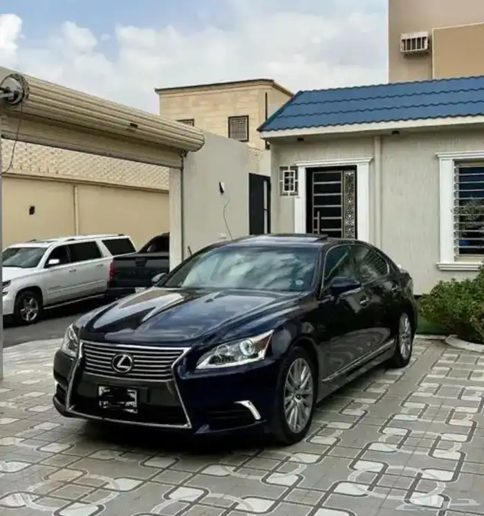لكزس 460 LS لارج موديل 2013 0