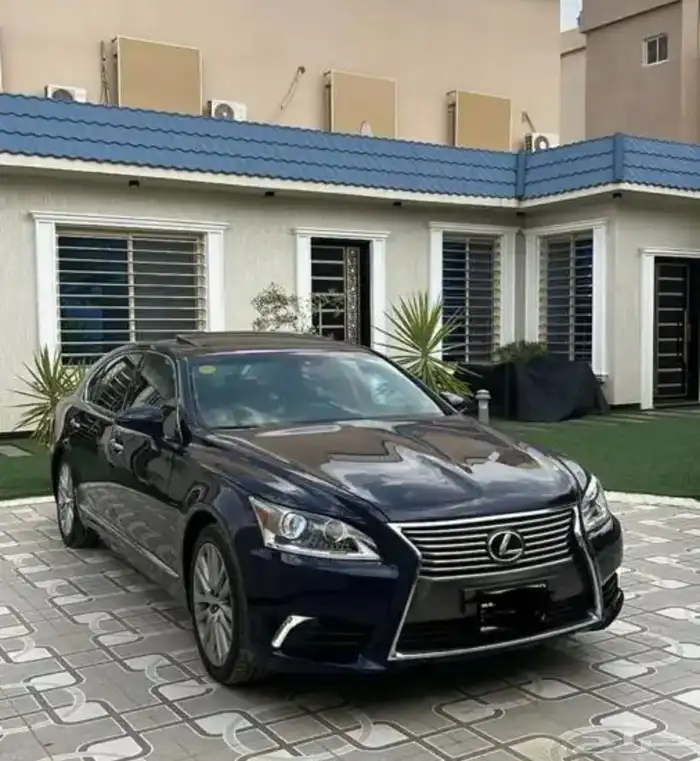لكزس 460 LS لارج موديل 2013 2