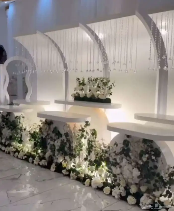 طاوله استقبال طاولات ظيافه 0