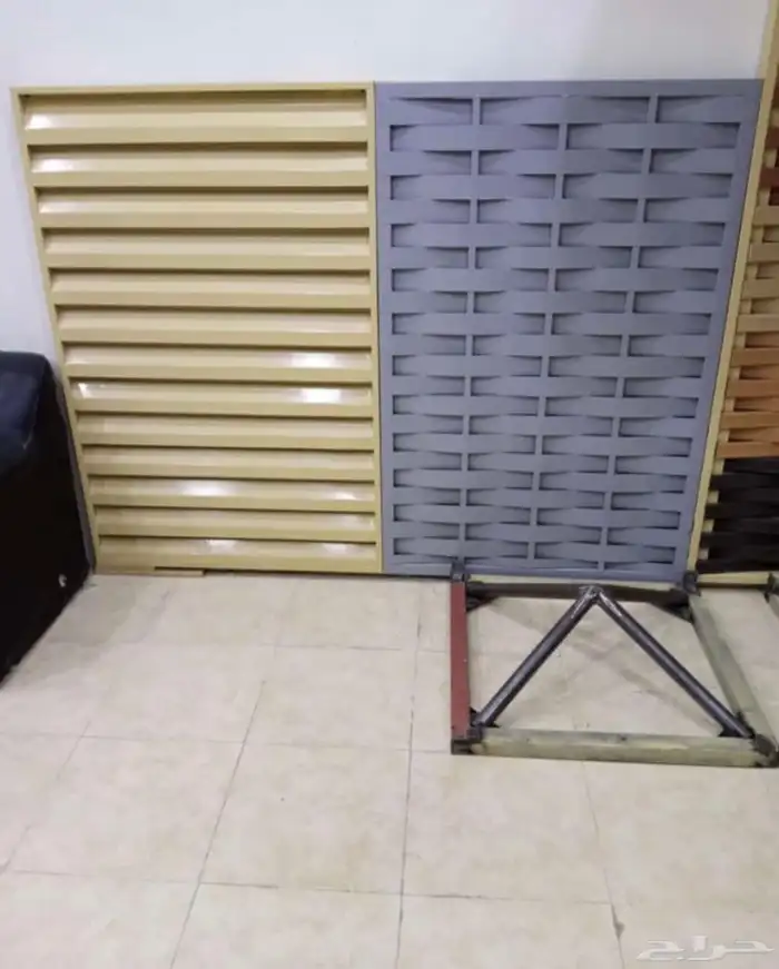 سواتر شرايح سواتر لكسان سواتر ليزر مظلات بأنواعها 16