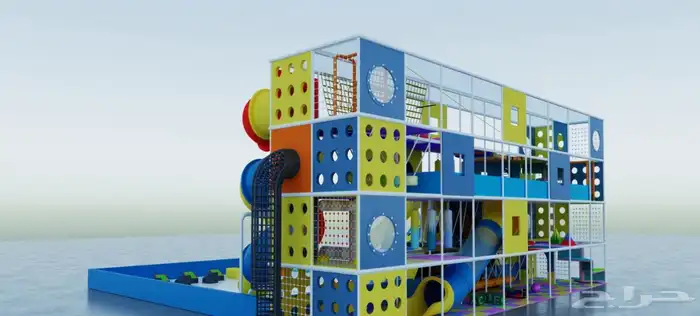 تصنيع العاب اطفال حركيه شركه تركيب العاب اطفال 23