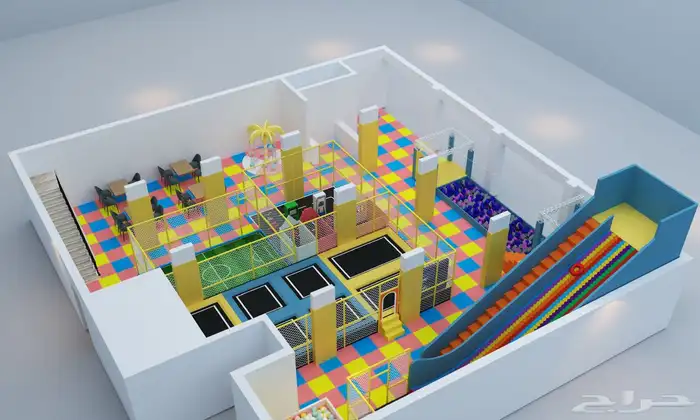 تصنيع العاب اطفال حركيه شركه تركيب العاب اطفال 25