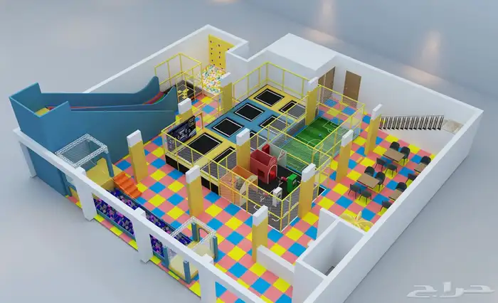 تصنيع العاب اطفال حركيه شركه تركيب العاب اطفال 21