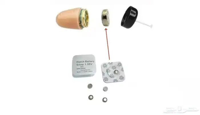 سماعة نانو جدا صغيره 0