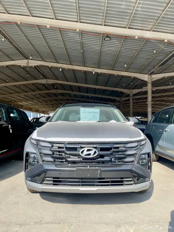 هيونداي توسان كومفورت 1600 cc 2025 4