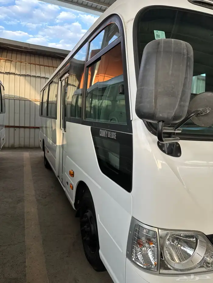 باص هونداي كوانتي 2018 2