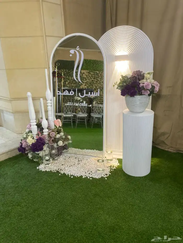 تنسيق حفلات عيد الميلاد  عيد زواج 9