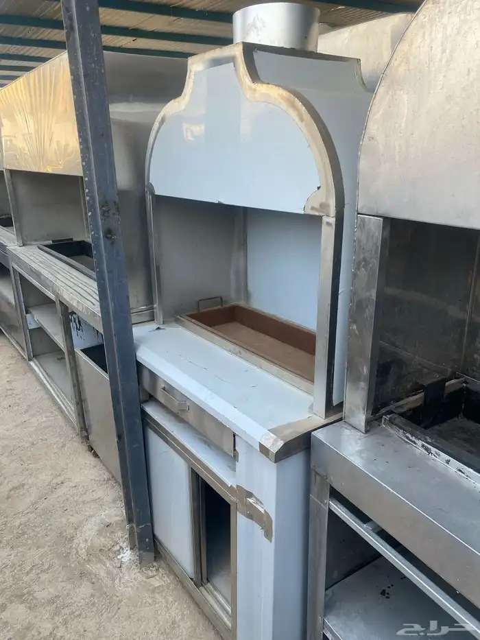 شوايات فحم مشاوي شوايات دجاج فحم معدات محل مشاوي 1