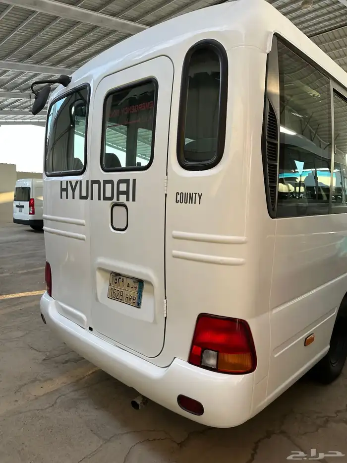 باص هونداي كوانتي 2018 3